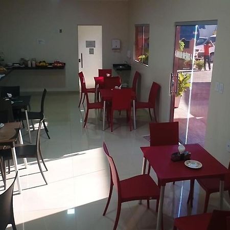 Pousada Aerogrill Juazeiro do Norte Exterior foto