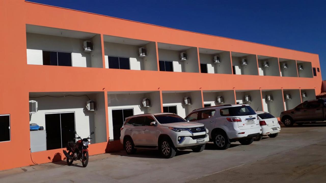 Pousada Aerogrill Juazeiro do Norte Exterior foto