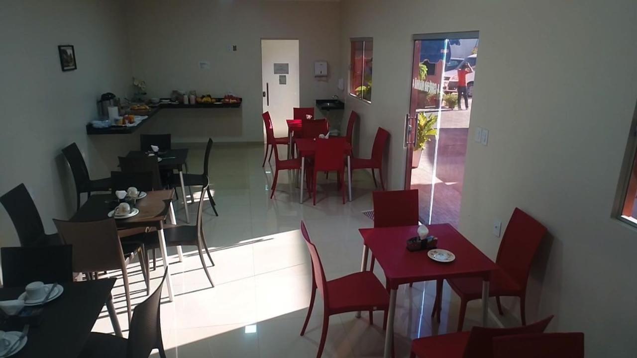 Pousada Aerogrill Juazeiro do Norte Exterior foto