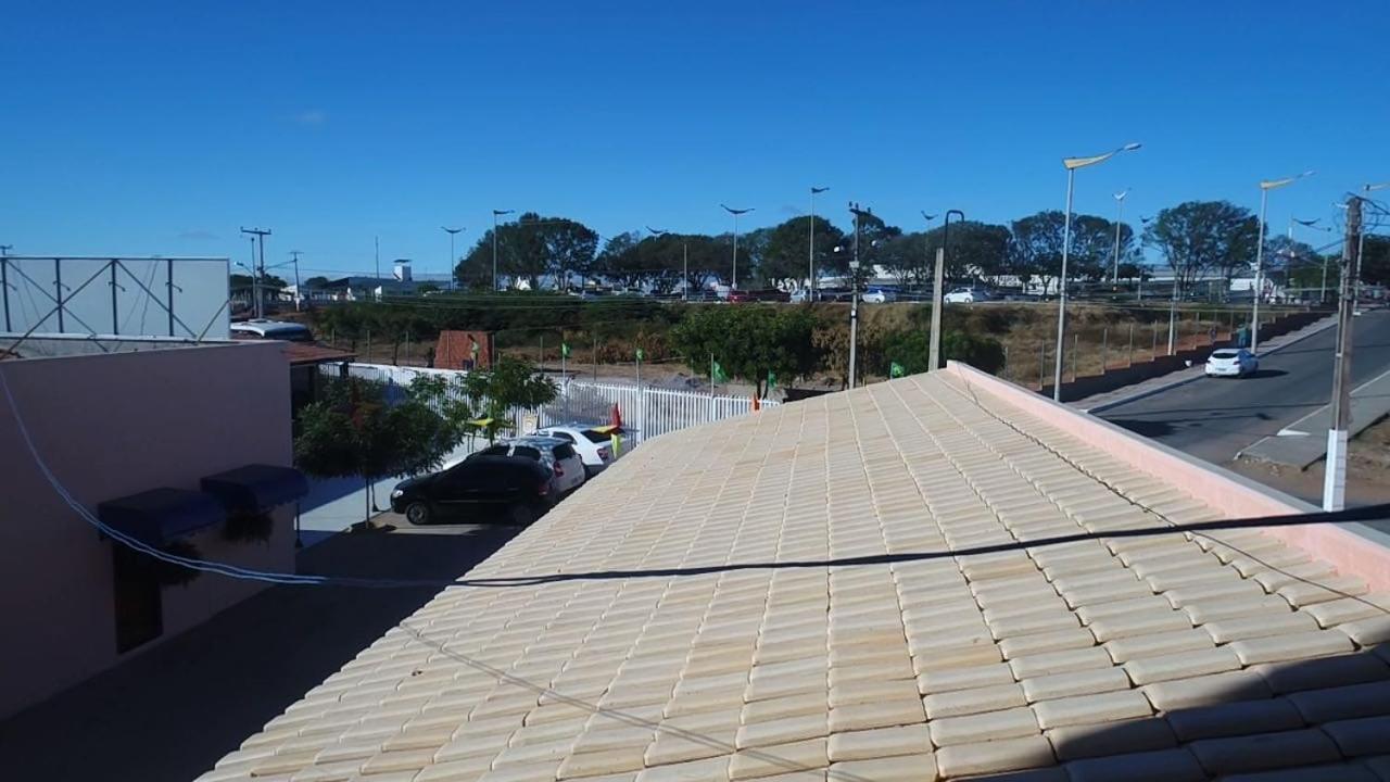 Pousada Aerogrill Juazeiro do Norte Exterior foto
